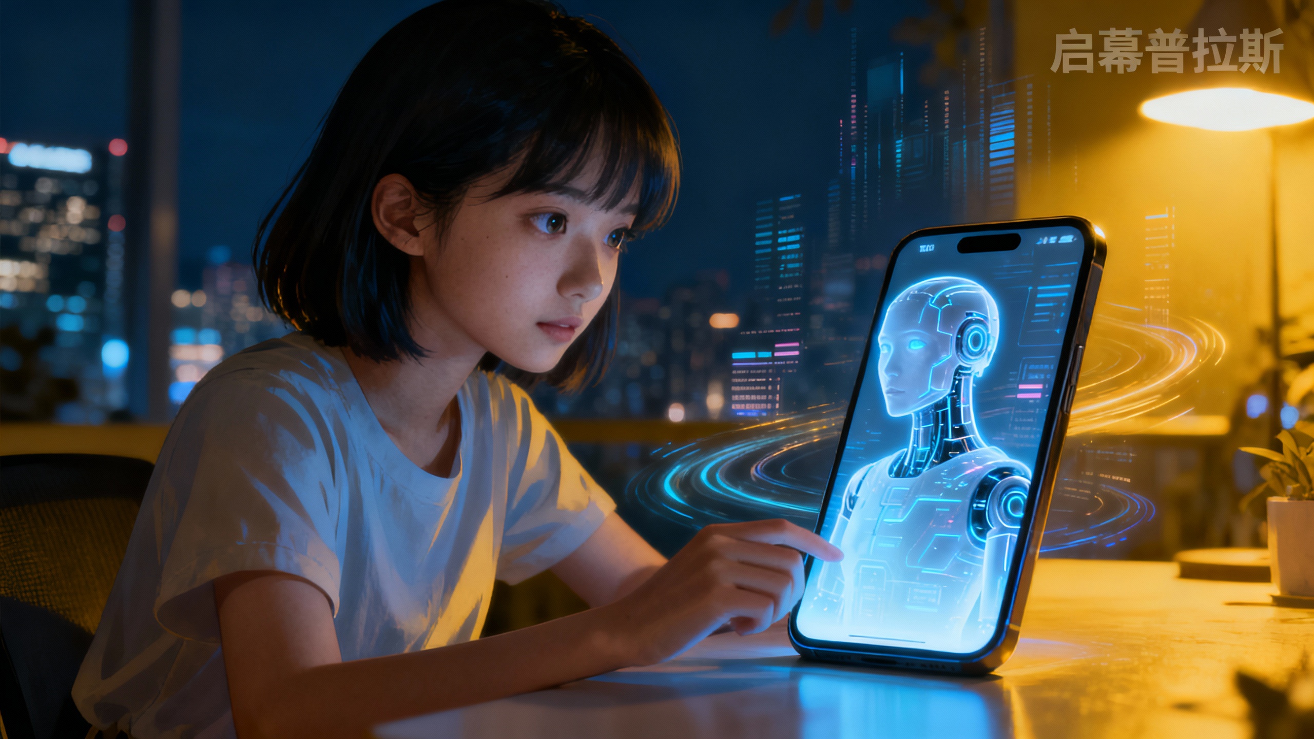 3000万人深夜与AI恋爱，一个真实用户的故事让你脊背发凉